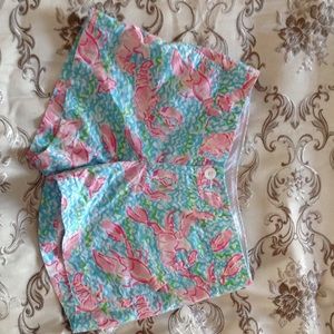 lilly pulitzer lobstah roll size 2